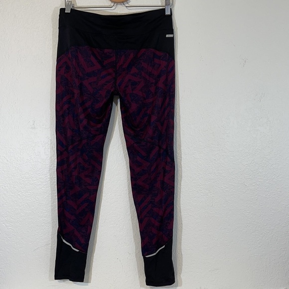 Danskin Now Women Plum Active Pants Medium NWT - Picture 4 of 11